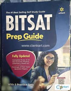 Arihant Bitsat Prep Guide
