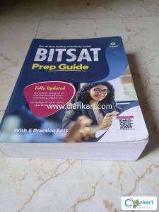 Arihant Bitsat prep Guide