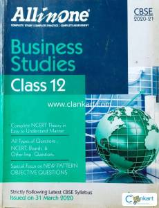 Arihant Business Studies for Class 12