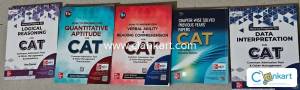 Arihant CAT Books  Brand New / 1st Hand