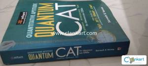 Arihant CAT for admissions in to IIM and other management exams.