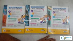 Arihant CBSE Chapterwise Question Bank Physics, Chemistry, Mathematics