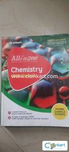 Arihant CBSE Class 12th All In One Chemistry 2024 Edition