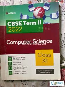 Arihant CBSE Term ll 2022