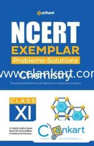 Arihant CHEMISTRY Exemplar for Class 11