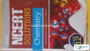 Arihant CHEMISTRY NCERT solutions class 12 with exemplar problems