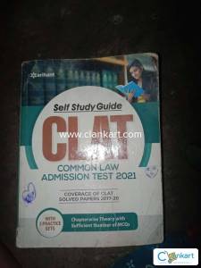 Arihant CLAT FOR law entrance exam