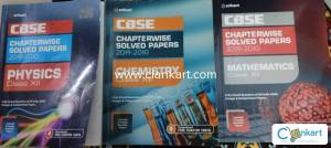 Arihant Chapter wise Solved Papers for Class 12 (PCM)