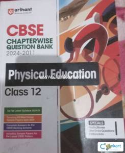 Arihant Chapterwise Question Bank (2011-2024)