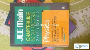 Arihant Chapterwise Solution 2020-2002 physics (JEE Mains)