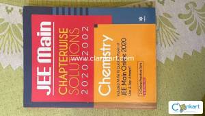 Arihant Chapterwise Solution Chemistry 2020-2002 (JEE Mains)