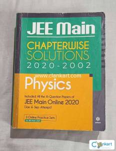 Arihant Chapterwise Solution - Physics & Chemistry(Both)