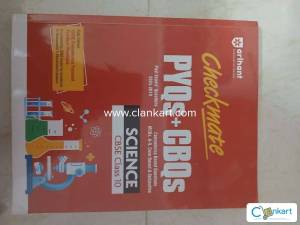Arihant Checkmate Science Class 10