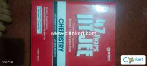 Arihant Chemistry 47 years IIT-JEE chapterwise solved papers