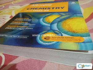 Arihant Chemistry CBSE class 12