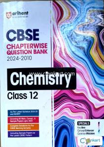 Arihant Chemistry Chapterwise question bank