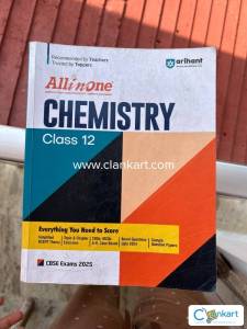 Arihant Chemistry Class 12
