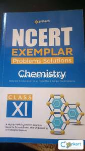 Arihant Chemistry Exemplar class 11