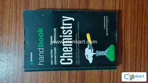 Arihant Chemistry Handbook JEE