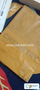 Arihant Chemistry Laboratory Manual.(Used)