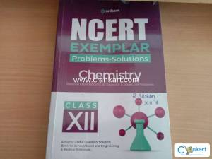 Arihant Chemistry NCERT Exemplar Class 12