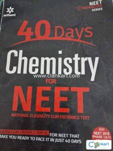 Arihant Chemistry NEET Preparatory Series