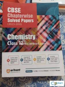 Arihant Chemistry class 12