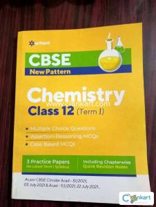 Arihant Chemistry for Class 12