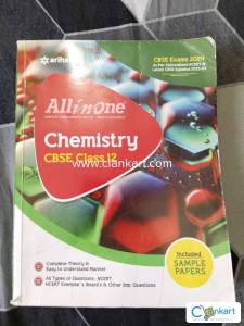 Arihant Chemistry for Class 12