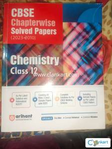 Arihant Chemistry for Class 12