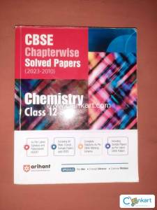 Arihant Chemistry for Class 12 (Negotiable Price)