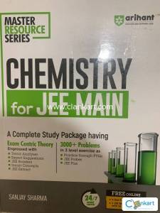 Arihant Chemistry for JEE Main
