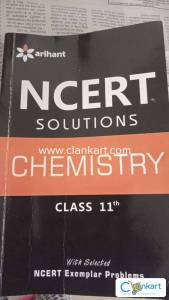 Arihant Chemistry for class 11