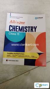 Arihant Chemistry for class 11