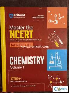 Arihant Chemistry for class 11