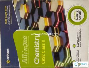 Arihant Chemistry for class 11