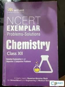 Arihant Chemistry for class 12