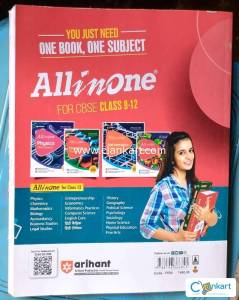 Arihant Chemistry for class 12