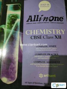Arihant Chemistry for class 12