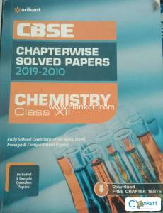 Arihant Chemistry for class 12