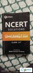 Arihant Chemistry solutions for class 11