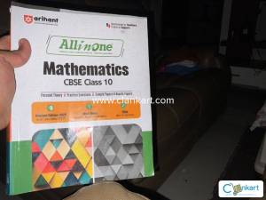 Arihant Class 10 mathematics