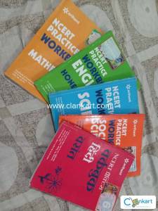 Arihant Class 6 Workbooks (Combo Set of 5 Books)