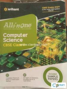Arihant Computer for class 11