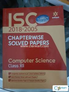 Arihant Computer science for 12