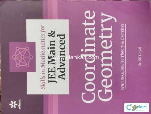 Arihant Coordinate Geometry