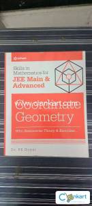 Arihant Coordinate Geometry for JEE Main & ADV.