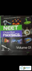 Arihant DC Pandey Objective Physics Vol.1 For NEET