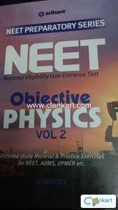 Arihant DC Pandey Physics Vol2