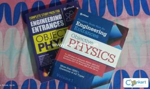 Arihant DC Pandey Physics for JEE (Engineering Entrance)  Excellent